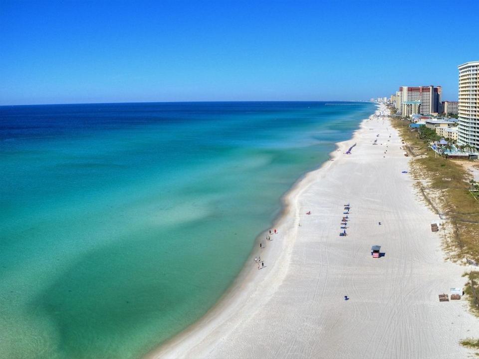Summit Beach Resort 1429 Panama City Beach Exteriér fotografie