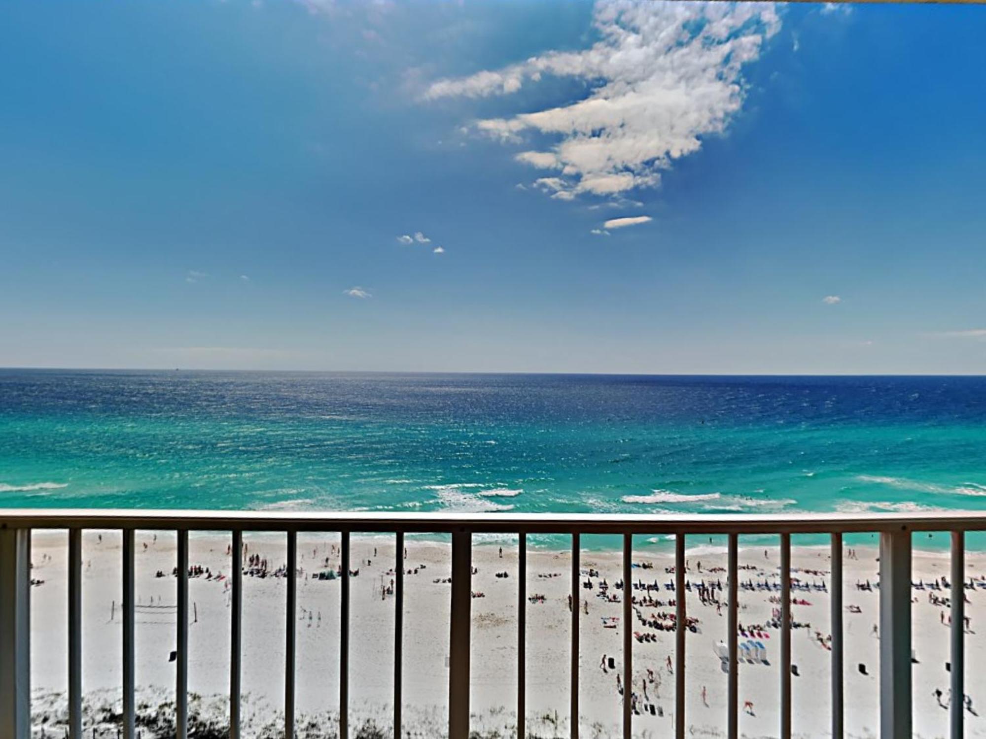 Summit Beach Resort 1429 Panama City Beach Exteriér fotografie